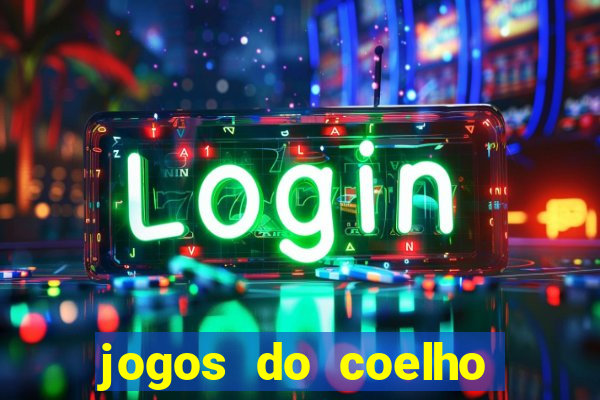 jogos do coelho sabido para jogar online